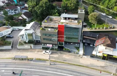 Loja térrea disponível para locação no bairro itoupava victor konder, blumenau sc.