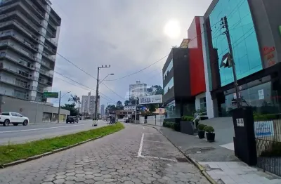 Loja térrea disponível para locação no bairro itoupava victor konder, blumenau sc.