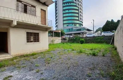 Casa comercial disponivel para locação no bairro garcia, blumenau sc.