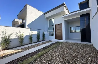 Casa nova disponível para locação no bairro itajuba, em barra velha/sc. (cód. 21592)
