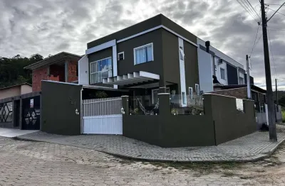 Casa com 2 quartos à venda na Rua Rio Do Sul, 401, Itajubá, Barra Velha