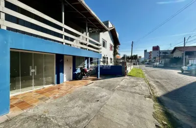 Loja térrea com aproximadamente 30 m² no bairro gravatá - navegantes/sc (cód. 21571)
