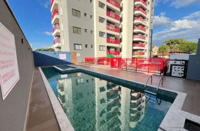 Apartamento com condomínio completo no bairro velha em blumenau!