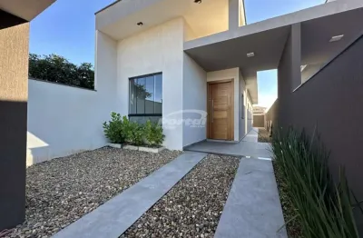 Casa com 3 dormitórios, sendo 1 suíte no bairro Itajuba, em Barra Velha/SC. (Cod 21632)