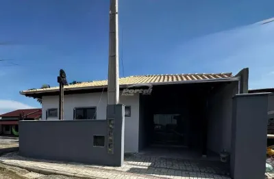 Casa com 2 quartos à venda na Rua João José Medeiros, 69, Itacolomi, Balneário Piçarras