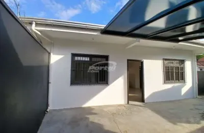 Casa com 02 dormitórios a venda no bairrro itoupava central, blumenau sc.