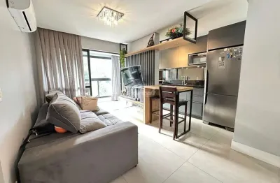 Apartamento finamente decorado e super aconchegante