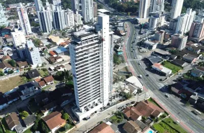 Loft de alto padrão em construção à venda próximo a vila germânica em blumenau, que será entregue em dezembro 2025