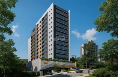 Apartamento com 1 quarto à venda na Rua Iguape, 277, Itoupava Seca, Blumenau