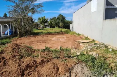 Excelente terreno, com frente para 2 ruas, localizado em barra velha, no bairro itajuba. (cód. 13580)