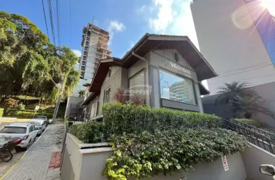 Casa comercial disponível para locação no bairro jardim blumenau, em blumenau/sc