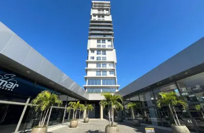 Apartamento para venda no cosmopolitan para venda no bairro victor konder – blumenau/sc.