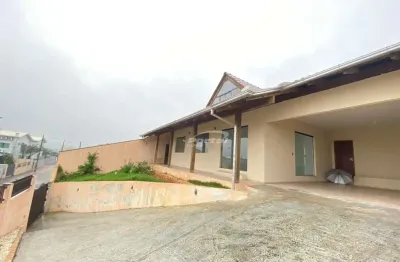 Casa disponível para locação no bairro fortaleza, em blumenau/sc.