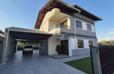 Casa com 3 quartos à venda na Rua José Arnaldo Pamplona, 115, Fortaleza, Blumenau