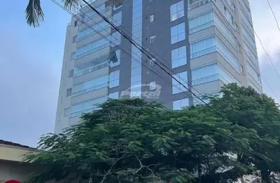 Apartamento vista mar, pronto para morar no bairro centro em balneário piçarras, 3 quartos e 2 vagas