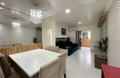 Lindo apartamento finamente mobiliado disponível para locação no salto do norte, em blumenau/sc.