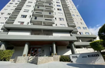 Apartamento mobiliado disponível para locação no bairro vila nova, blumenau/sc.