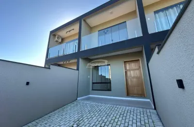 Casa nova disponível para locação no bairro itajuba – barra velha/sc (cód. 21907)