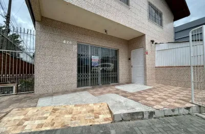 Excelente loja térrea no bairro Nossa Senhora da Paz em Balneário Piçarras/SC (Cód. 21908)