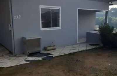 Casa disponível para locação no bairro fortaleza, em blumenau/sc