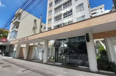 Apartamento semi mobiliado 1 dormitório disponível para locação no bairro victor konder em blumenau