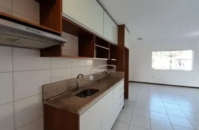 Apartamento semimobiliado, 2 dormitórios no bairro fortaleza , blumenau
