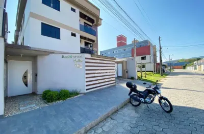 Apartamento disponível para locação no bairro bela vista, em gaspar/sc.