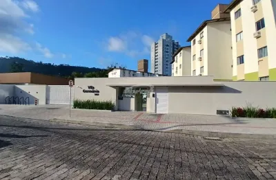 Apartamento semimobiliado disponível para locação no bairo boa vista, blumenau
