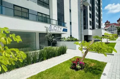 Sua vida no coração de Blumenau! O residencial CITY 505 está localizado a 100m do Parque Ramiro.