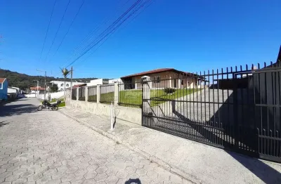 Casa disponível para locação no bairro bela vista – gaspar/sc