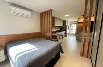 Apartamento mobiliado disponível para locação no bairro centro, blumenau/sc.