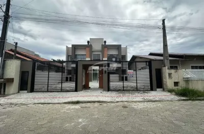 Apartamento com 2 dormitórios, sendo 1 suíte no bairro itacolomi em balneário piçarras/sc (cód. 22011)