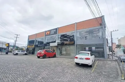 Loja térrea comercial disponível para locação no bairro garcia – blumenau/sc