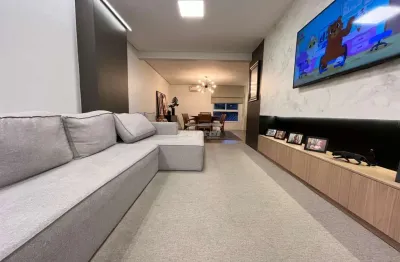 O conforto que você merece em um apartamento amplo e sofisticado.