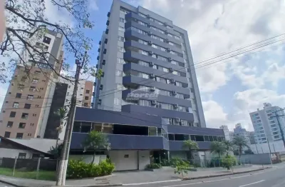 Apartamento semi mobiliado disponível para locação no bairro victor konder – blumenau/sc