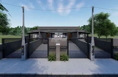 Casa com 2 quartos à venda na Rua Johan Wolfrann, 78, Coloninha, Gaspar