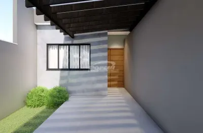 Casa com 2 quartos à venda na Rua Johan Wolfrann, 78, Coloninha, Gaspar