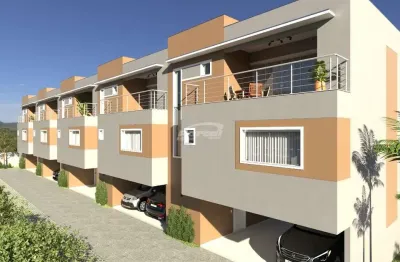 Casa em condomínio fechado com 3 quartos à venda na Rua Dona Cuchinha, 116, Centro, Balneário Piçarras