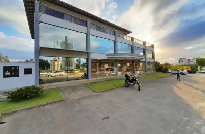Andar inteiro disponível para locação no bairro santa terezinha – gaspar/sc