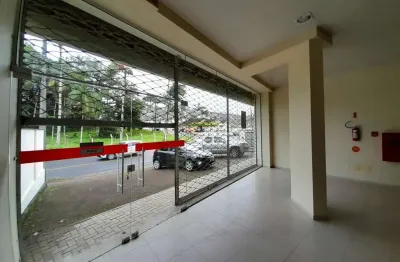 Excelente sala comercial disponível para locação no bairro santa terezinha - gaspar/sc