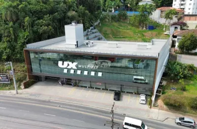 Sala comercial para alugar na Rua Amazonas, 1888, Garcia, Blumenau