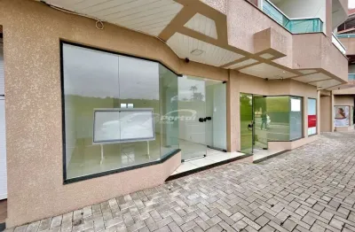 Sala comercial com 32m² em barra velha no bairro itajuba (cód. 20054)