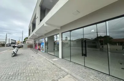 Loja térrea disponível para locação no bairro itajuba – barra velha/sc (cód. 21099)
