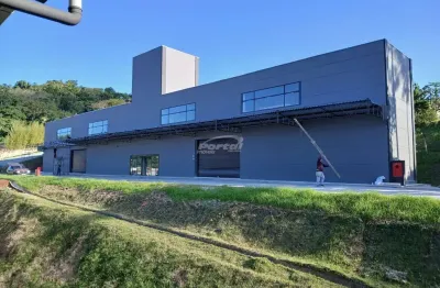 Sala comercial piso superior disponível para locação no bairro do salto – blumenau/sc