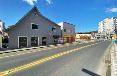 Sala comercial para alugar na Rua João Pessoa, 1951, Velha, Blumenau