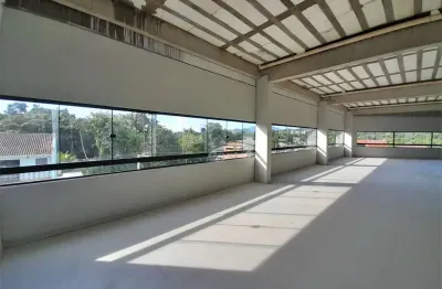 Andar inteiro comercial para locação no bairro itoupava norte - blumenau/sc