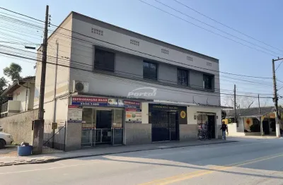 Sala comercial com 150m² distribuidos em 5 ambientes no centro de gaspar!