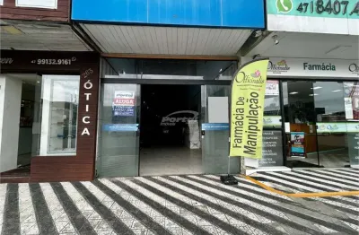 Sala comercial com 520m² no bairro centro em balneário piçarras/sc (cód. 20571)