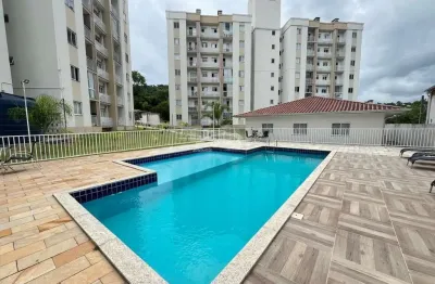 Apartamento pronto para morar no bairro passo manso em blumenau!
