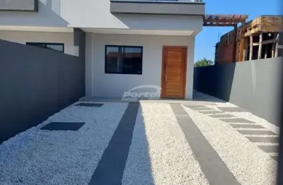 Casa com 2 quartos à venda na Euclides Melchioretto, 321, Itajubá, Barra Velha
